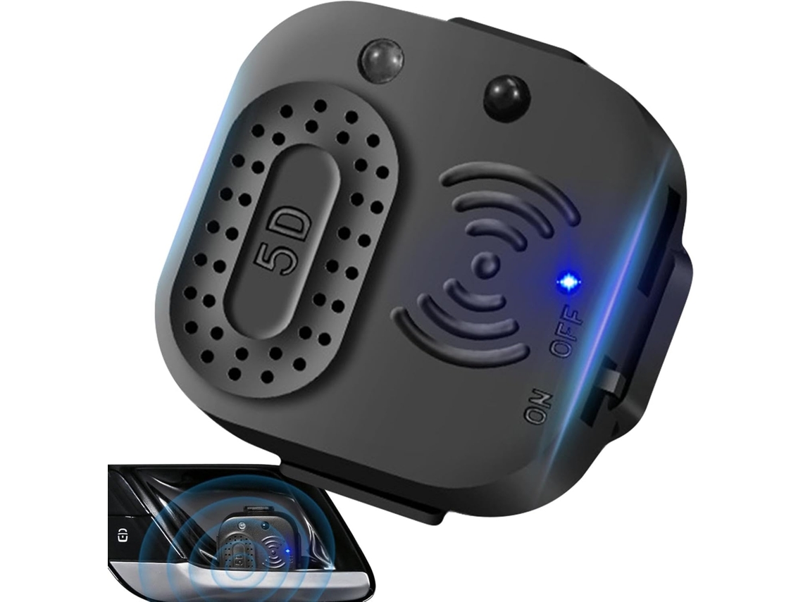 Alarme De Segurança Para Portas Carro, Luzes De Aviso Para Portas Carro, Alarme De Abertura Portas Com Sensor