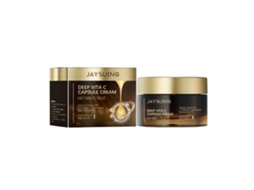 Hidratante LAXISCREED com Vitamina C para Pele Mais Luminosa e Saudável