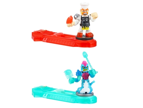 Akeddo Guerrero Arcade Definitvo Epic Biny Vs Bun Burner (Idade Mínima Recomendada: 6 anos)