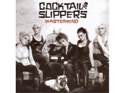 CD Cocktail Slippers - Masterly Texas Blues ⋅ Music With A Swagger (1CDs)