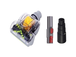 Acessório para Aspiradores DYSON Escova turbo acionada ar bico adaptador mangueira V11 V10 V8 V7 V6 Dc59 mais