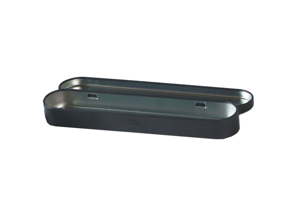 Estojo para Lápis, Preto AQUAFORGE