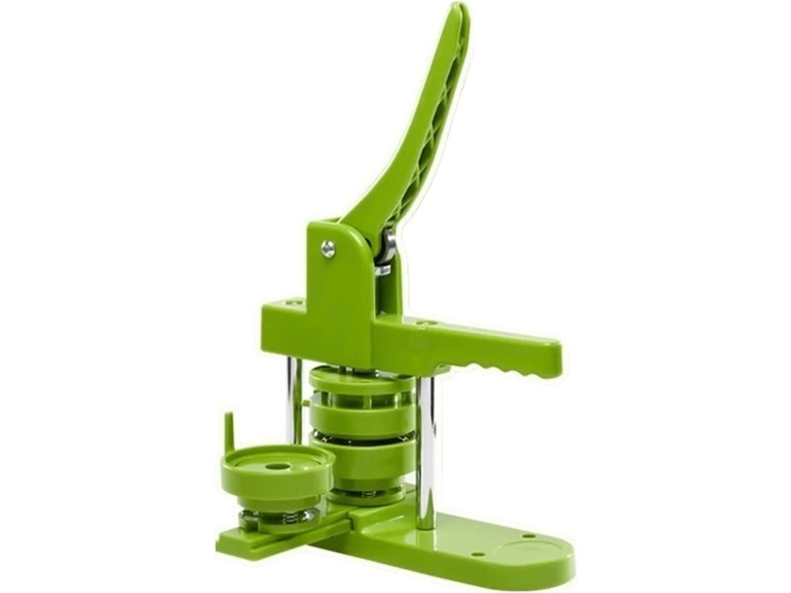 Máquina de Fazer Botões, Vários Tamanhos, 100/300 Peças, 1 SFUSHOS