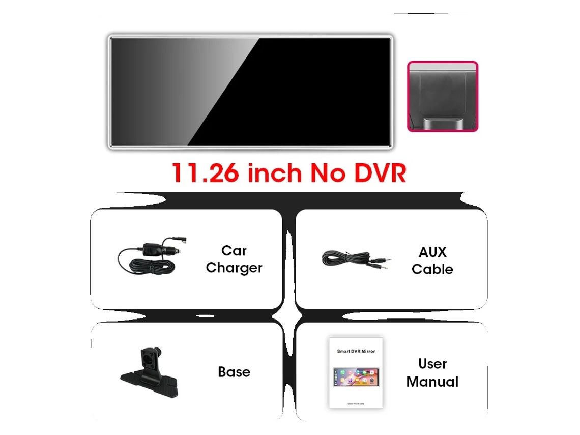 Câmera Veicular, Resolução 4k, Conexão Com Smartphone E Compatibilidade Com Plataformas Móveis, Pnd-sem Dvr
