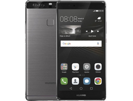 Smartphone  P9 Plus (5.5'' - 4 GB - 64 GB - Cinza)