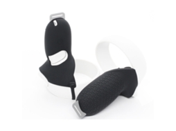 Capa de Controle Silicone EOOCOO para Oculus Quest 2