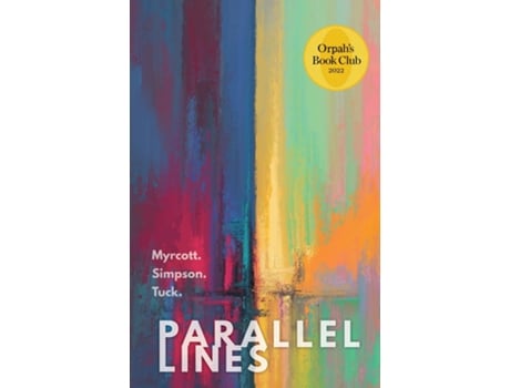 Livro Parallel Lines de David Myrcott (Inglês)
