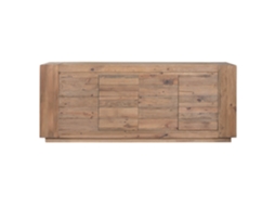 Buffet de Madeira de Pinho Reciclada ALEXANDRA HOUSE LIVING (210x50x85cm)