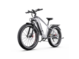 Bicicleta Elétrica DUOTTS F26 Lite Motor 250 W Bateria 48 V 18 Ah 26 Polegadas