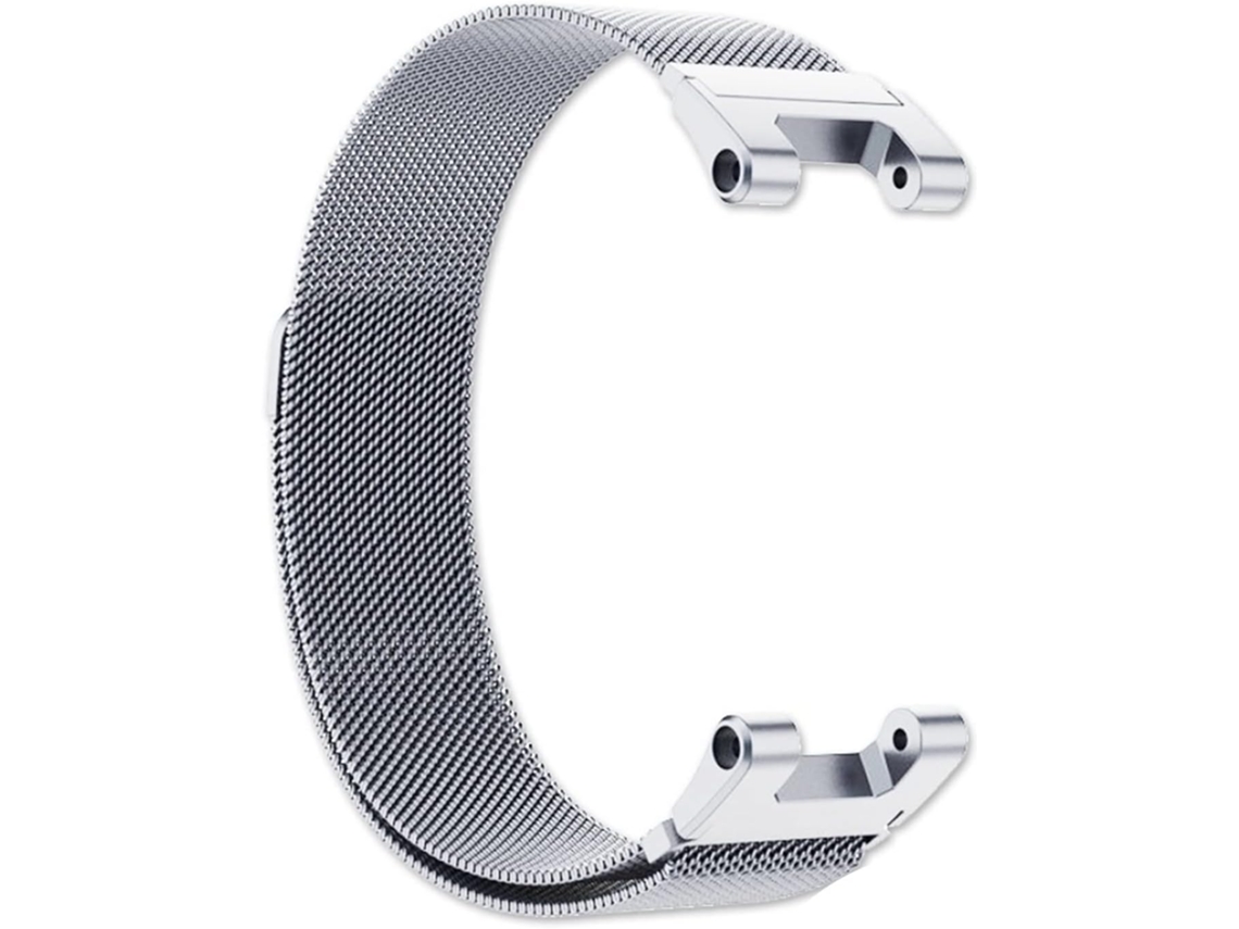 Pulseira de substituição para smartwatch, alta qualidade, fácil, aço inoxidável, original
