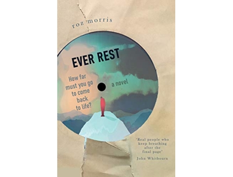 Livro Ever Rest de Roz Morris (Inglês)