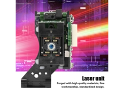 Laxiscreed Pvr-520r Lente Laser Para Dvd E Sistemas De Áudio De Carro
