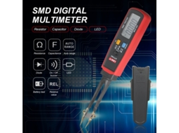 Unidade de Teste UT116C para Componentes SMD com LCD Digital S/MARCA