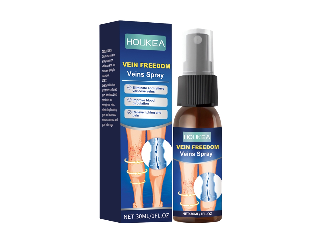 Spray Conforto para Pernas Worten