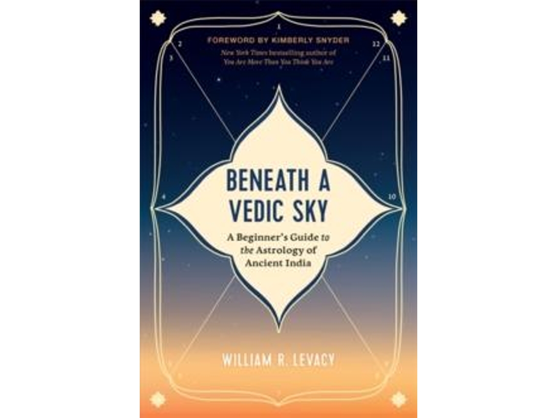 Livro Beneath A Vedic Sky De William R Levacy (inglês)