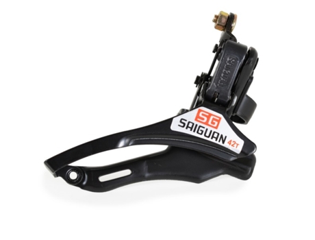 Desviador Dianteiro Qd 08, 42t Down Pull Saiguan Saiguan