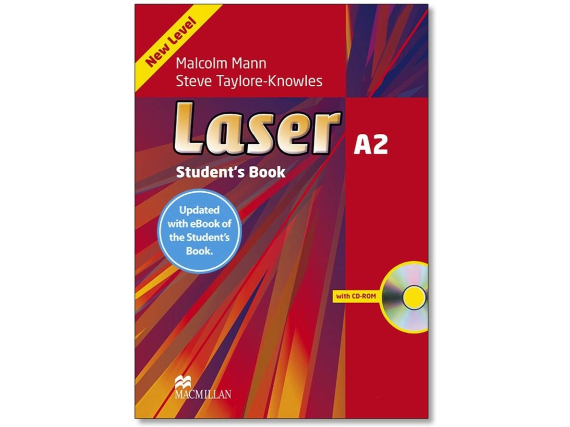 Livro Laser A2 Student´S With Code Ebook Pack 3ªed 2016 de Vários ...