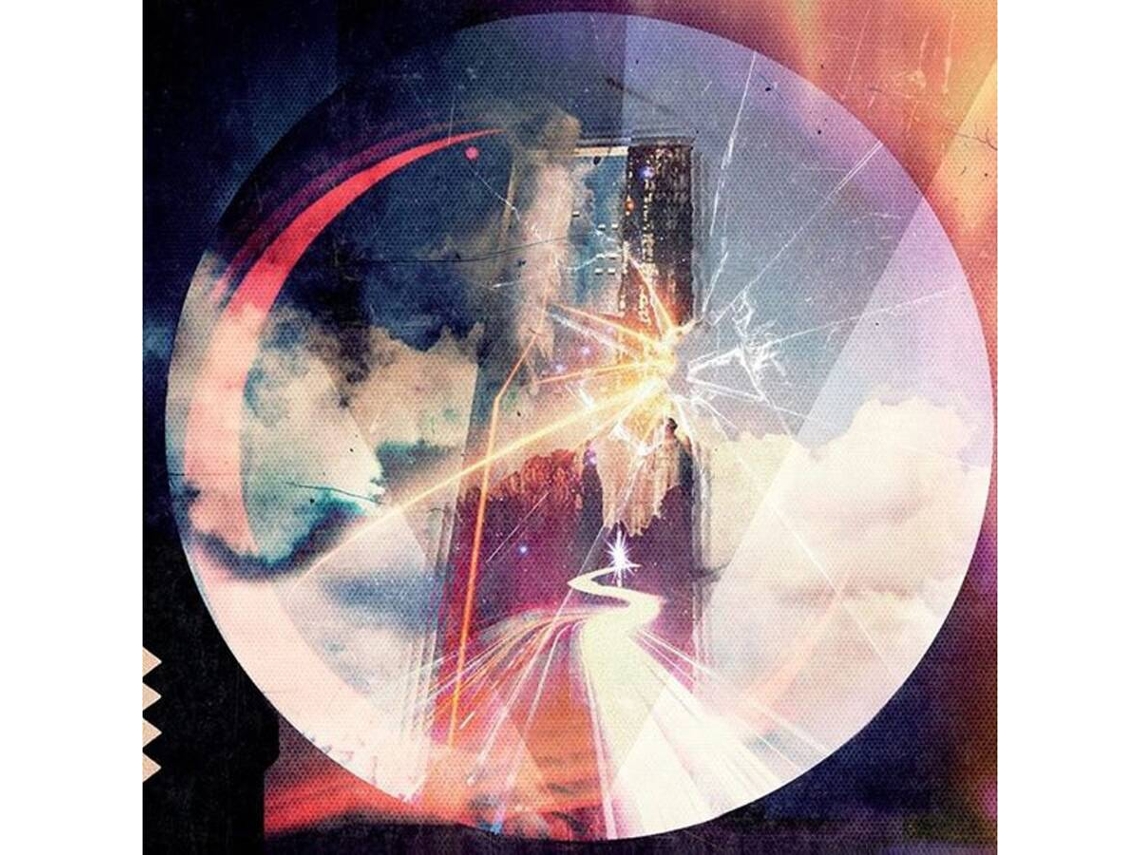 Vinil Comet Control - Comet Control