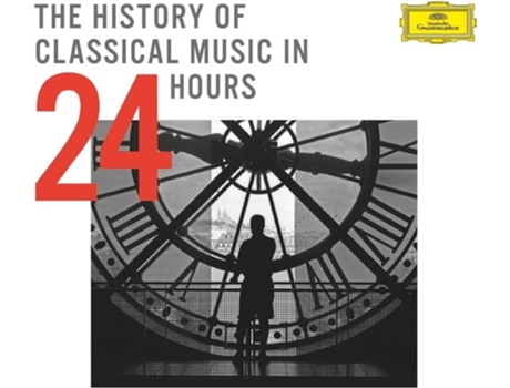CD The History Of Classical Music