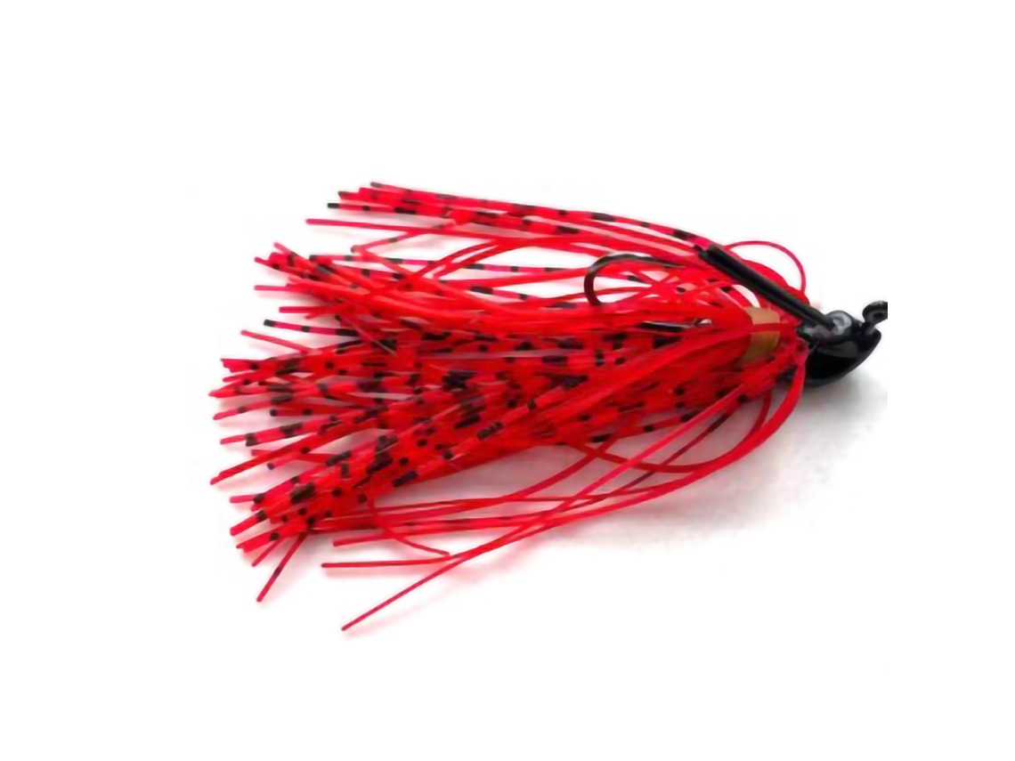 Isca Artificial Simulation Bearded Buzz Bait 10g