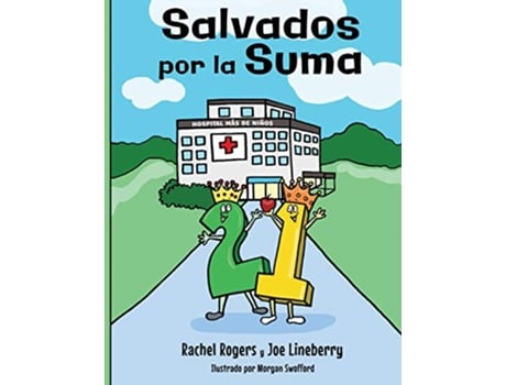 Livro Salvados por la Suma The Gift of Numbers Spanish Edition de Rachel Rogers Joe Lineberry (Espanhol)
