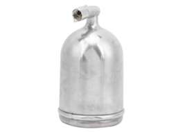 Recambio De Olla Para Pistola De Pintura, Acessório De Pulverizador De Ar De Liga De Alumínio, 400cc, 0.25-0.35mpa