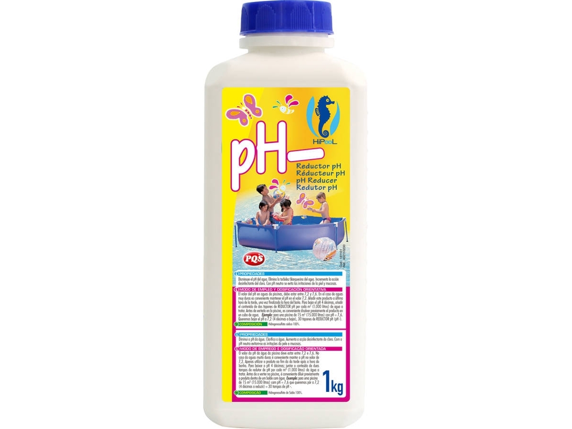 Redutor PH PQS (Outlet Caixa Aberta - 1kg)