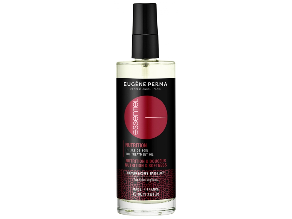 Essentiel Queratina Cuidado Nutricional 100 Ml EUGÈNE PERMA