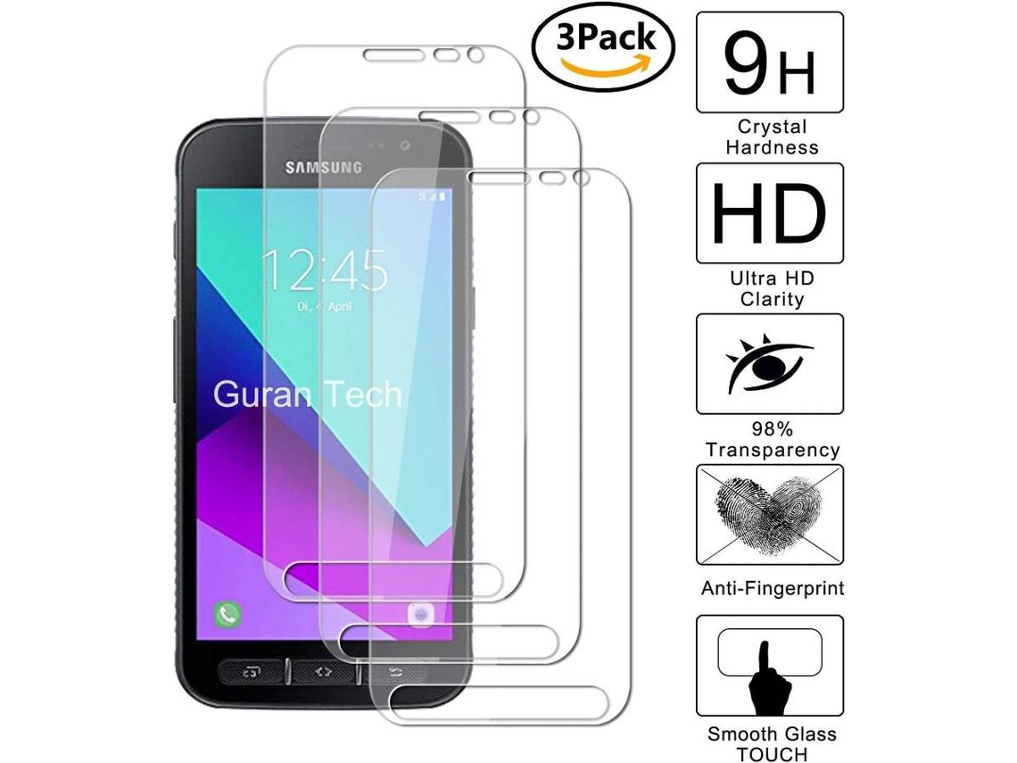 Pelicula de Vidro HONGWE. Galaxy Xcover4 G390F