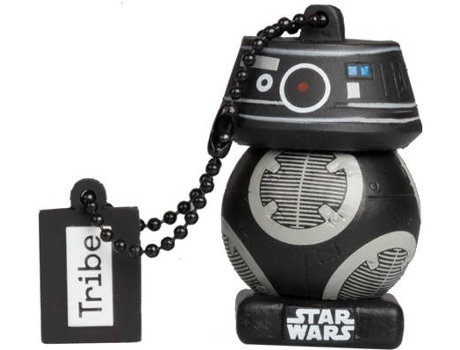 Pen Drive Star Wars VIII 16GB 1St Order BB Unit