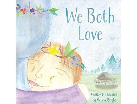 Livro We Both Love de Melanie Bright (Inglês)