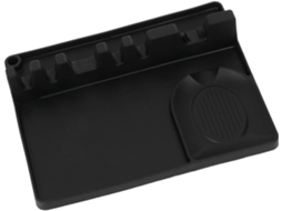 Suporte Para Utensílios De Cozinha Em Silicone Antiderrapante, Descanso De Colher Fácil De Limpar