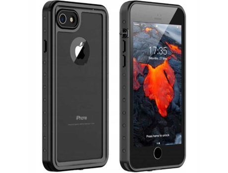 Capa De Couro Red Pepper Para Iphone 7 8 Se 2020