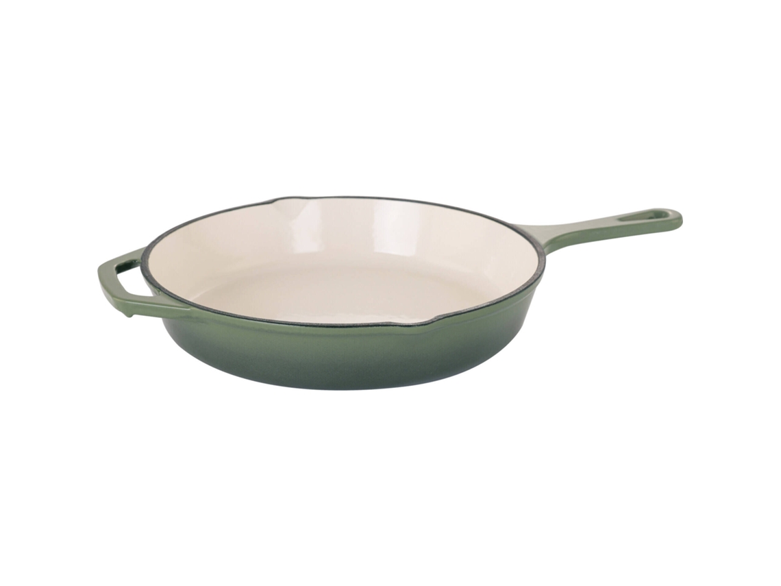 Frigideira Ferro Fundido 25cm Rosemary Kasa