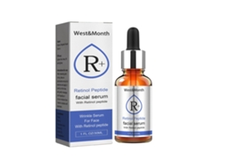 Essência Facial com Retinol para Pele Radiante e Anti idade LAXISCREED