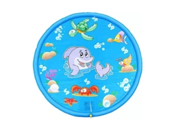 Piscina Inflável Infantil de PVC AQUAFORGE (170 Cm)