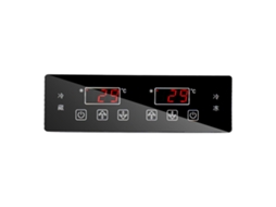 Controlador de Temperatura Led S/MARCA, Resistente à Água, 110-220V