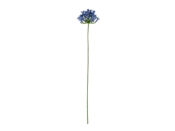 Planta Artificial Agapanto 75Cm Azul - Deko ASA SELECTION