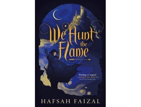 Livro We Hunt The Flame De Hafsah Faizal (Inglês)
