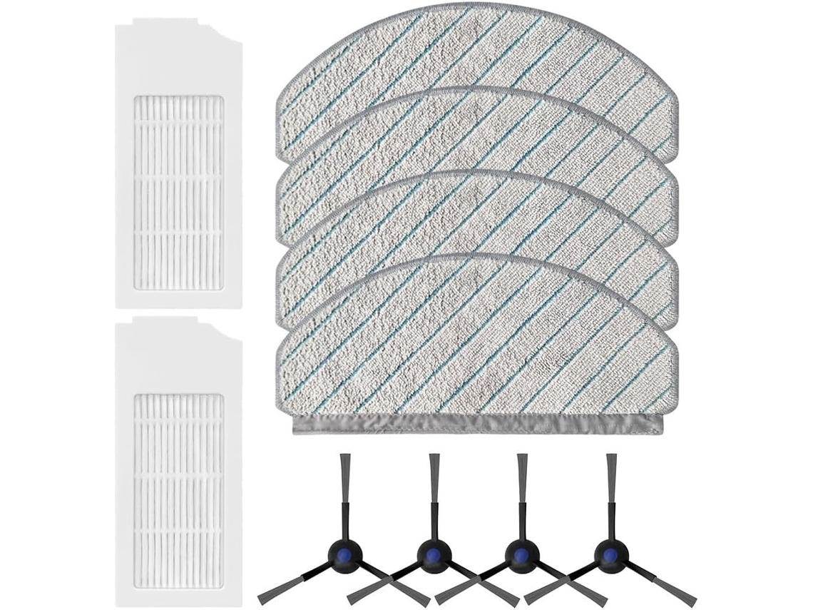 Parti Di Ricambio Per Bissell Spotless + Bcrd1w Bcrd2w – Kit Spazzole