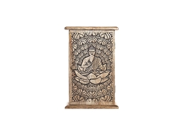 Armário de Escritório DKD HOME DECOR (Madeira de Mangueira - 7.50 x 18.00 x 28.00 cm)
