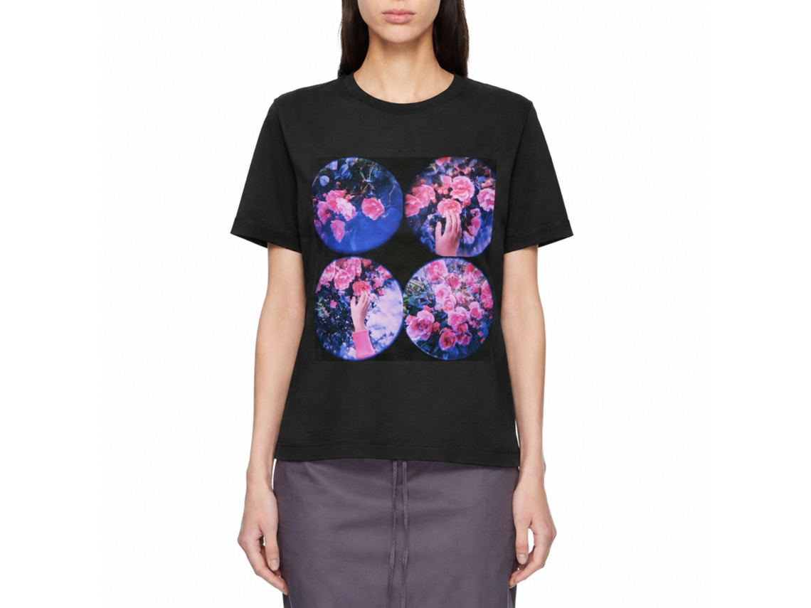 Rockinstone Roses, Moon Janasojka Shirt Unique Designer Style