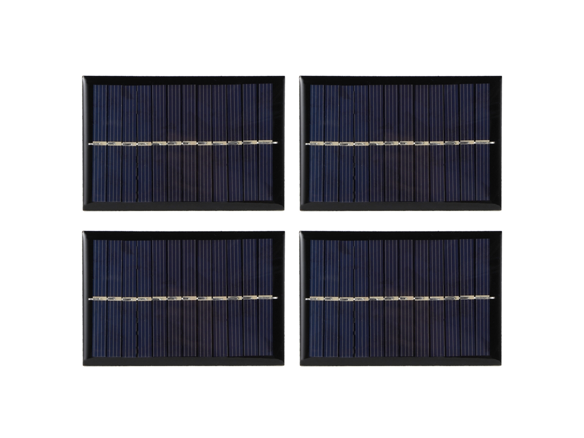Painel Solar Flexível 40W 18V com Controlador 10A S/MARCA