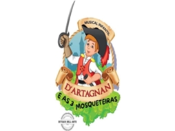Bilhete MUSICAL DARTAGNAN E AS TRÊS MOSQUETEIRAS|LISBOA