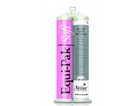 Silicone Equi-Pak Soft 210Cc Transparentevettec