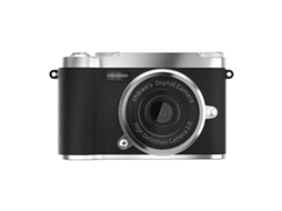 Câmara Digital Autofoco, Tela De 2,4 Polegadas (preto - Cartão De 64 Gb) Cuich