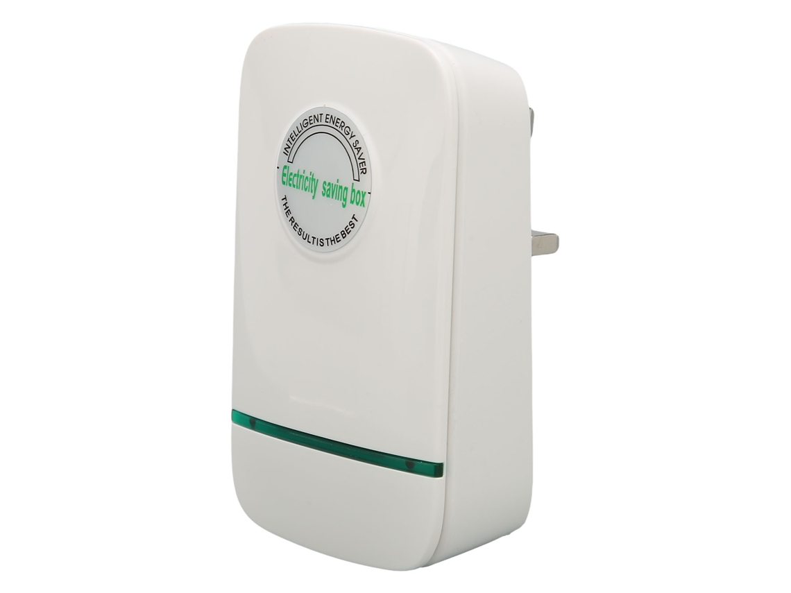 Caixa De Economia De Energia Com Plug Uk 90-240v