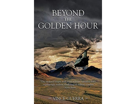 Livro BEYOND THE GOLDEN HOUR 1 de Vince Guerra (Inglês)