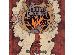CD Ancient Ascendant - Raise The Torch