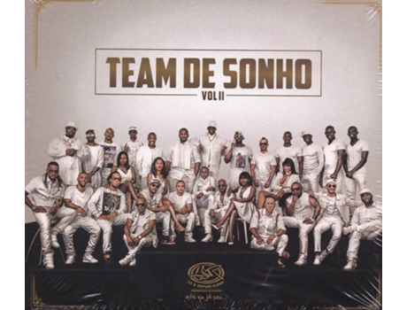 CD Team de Sonho Vol.II
